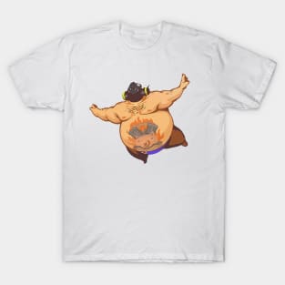 Roadhog Diving T-Shirt